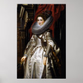 Marchesa Doria Canvas Print (Voorkant)