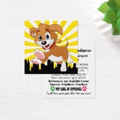 Marcheur de chiens - chargeur (Bureau)