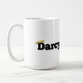 Marcheur de Darcy, tasse d'ingénieur d'iniquité (Gauche)
