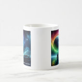 Marcheurs à sommeil Anonyme Mug classique (Centre)