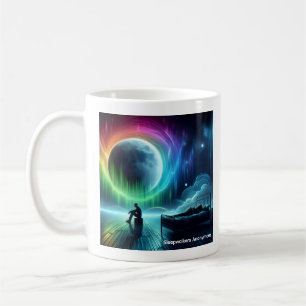 Marcheurs à sommeil Anonyme Mug classique