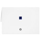 Marcheurs de chiens Carte de chien d'anniversaire (Dos Horizontal)