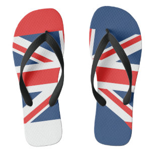 Marchez avec fierté : Britannia Strides Tongs