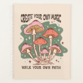 Marchez sur votre propre chemin Boho (Devant)