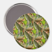 Marchin aan.... magneet (Voorkant / Achterkant)