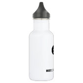 Marching Band - Bass Drum Waterfles (Links)