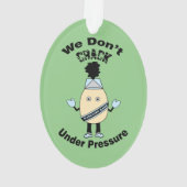 Marching Band Druk Ornament (achterkant)