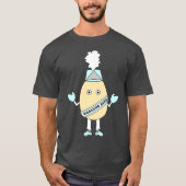 Marching Band Egghead T-shirt (Voorkant)