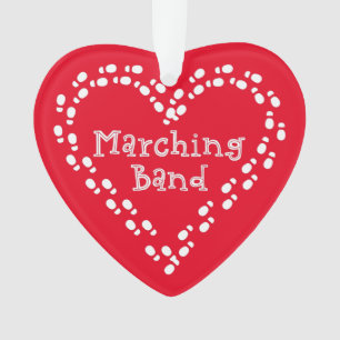 Marching Band Empreintes Coeur