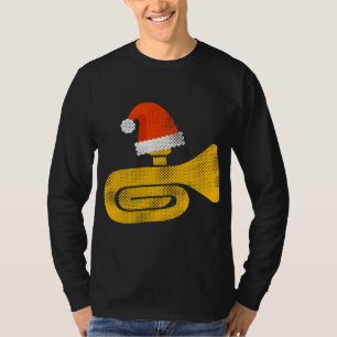 Marching Band Funny Tuba T-shirt