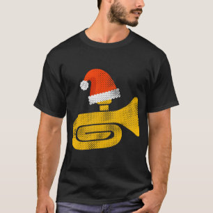 Marching Band Funny Tuba T-shirt