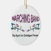 Marching Band Keramisch Ornament (Rechts)