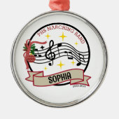 Marching Band Kerst Ornament (Voorkant)