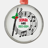 Marching Band Kerst Ornament (Voorkant)