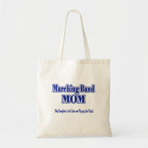 Marching Band Ma/Flute Tote Bag