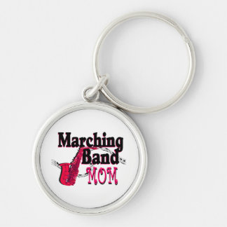 Marching Band Mam/Saxophone Sleutelhanger