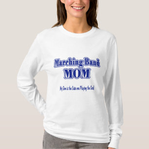 Marching Band Mam/Saxophone T-shirt