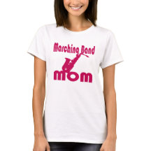 Marching Band Mom Saxofoon