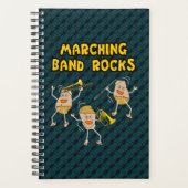 Marching Band Rocks (Devant)