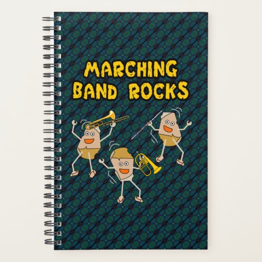 Marching Band Rocks (Devant)