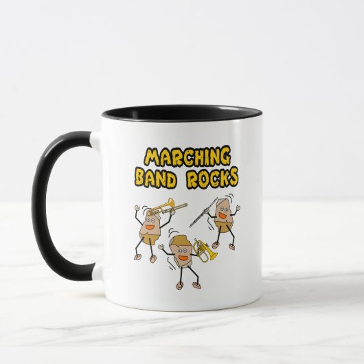 Marching Band Rocks Mok (Links)