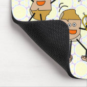 Marching Band Rocks Muismat (Hoek)