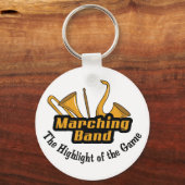 Marching Band Sleutelhanger (Voorkant)