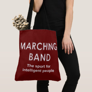 Marching Band Sport Draagtas