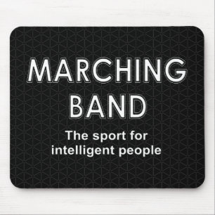 Marching Band Sport Muismat