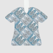 Marching Baritone Crosshatch (dos)