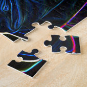 Marching Clarinetist Legpuzzel (Zijkant)