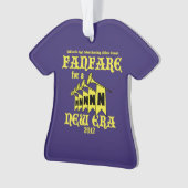 Marching Millers 2012 - Fanfare Ornament (devant)