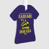 Marching Millers 2012 - Fanfare Ornament (devant)