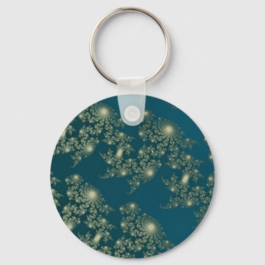 Marching Seapaarden 2 Sleutelhanger (Voorkant)