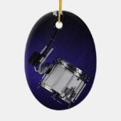 Marching Snare Drum Ornament (Voorkant)