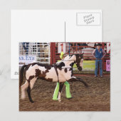 Marching to the Beat Briefkaart (Voorkant / Achterkant)