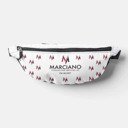 Marciano contracteert Fanny Pack! Heuptasje (Liggend)
