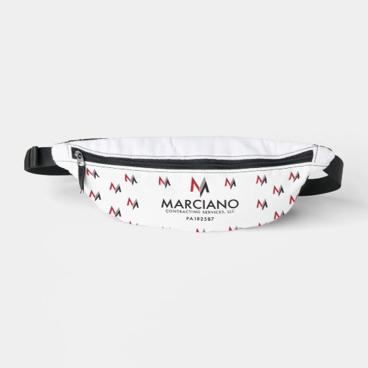 Marciano Contracting Fanny Pack ! (Recto)