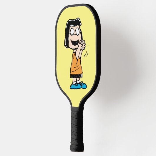 Marcie Clapping Pickleball Paddle (Links)