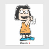 Marcie Clapping Sticker (Vel)