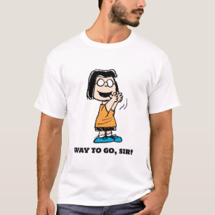 Marcie Clapping T-shirt