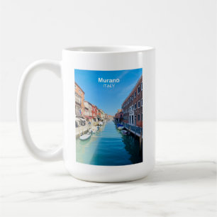 Marcie en Lou Murano  Koffiemok