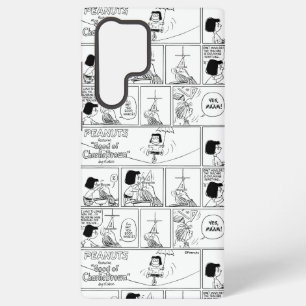 Marcie & Peppermint Patty in het klaslokaal Samsung Galaxy Hoesje