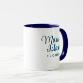 Marco Island Florida Café Mug (Devant droit)