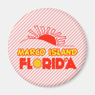 Marco Island, Florida Magneet