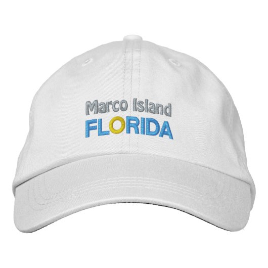 MARCO ISLAND PET (Voorkant)