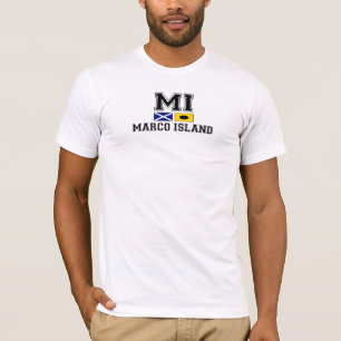 Marco Island T-shirt