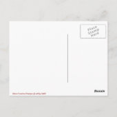 Marco Polo Crée Carte Postale (Dos)