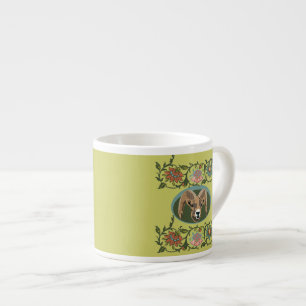marco polo schaap espresso kop