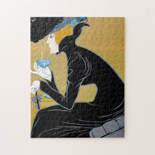 Marco Polo Tea Legpuzzel